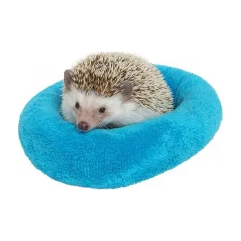 Pelíšek pro hlodavce křeček zelená