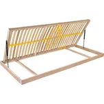 Ahorn DUOSTAR Kombi P LEVÝ - postelový rošt výklopný z boku 90 x 200 cm, březové lamely + březové nosníky