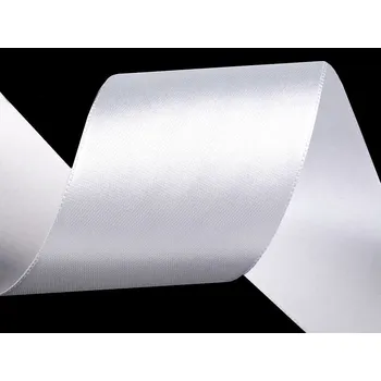 Stuha Atlasová stuha oboulící šíře 50 mm