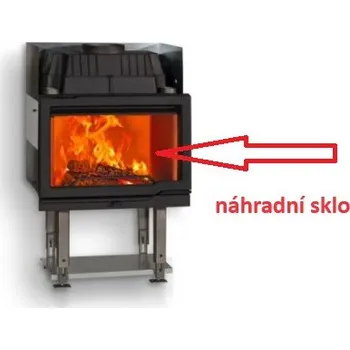 Krbová kamna JOTUL - sklo I 570 RTD - 10026493