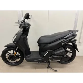 malá motorka SYM Symphony 125i Euro 5 BLACK