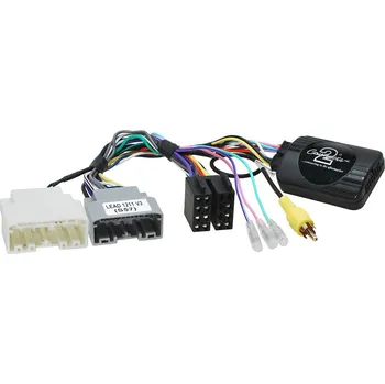 Autorádio Adaptér pro ovládání na volantu CHRYSLER / DODGE<br />Výrobce: - 240030 SCH005