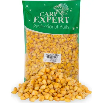 Návnadová surovina Carp Expert Kukuřice - 1 kg Natur