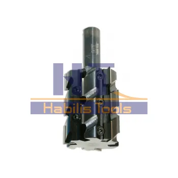 Příslušenství k frézce Stopková fréza pro CNC 120x80 /Z6/ S 25x50