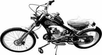 Motokolo Sunway Chopper 80cc