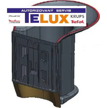 odkapávací miska pro Dolce Gusto - Krups, Lumio / MS-624362