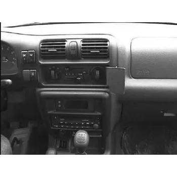 Brodit ProClip montážní konzole na palubní desku pro Opel Frontera 99-03, 852789
