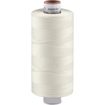 Nit Polyesterové nitě návin 1000 m Aspo Amann