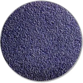 Brusný kotouč Brusný výsek na kovy, F-papír + suchý zip, D 150mm, 150/0, P150