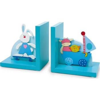 Hračka Small Foot Opěrky knih zvířátka