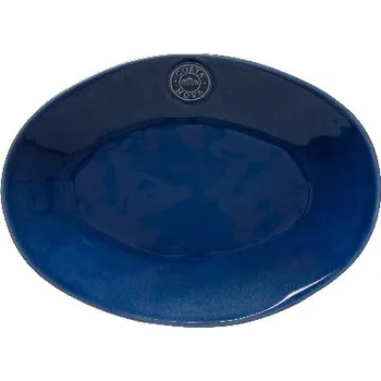 Tác oválný 30cm, NOVA, modrá|Denim|Costa Nova