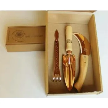 Sada nářadí Sada bronzového nářadí PKS - Spika, Mira, Tucana