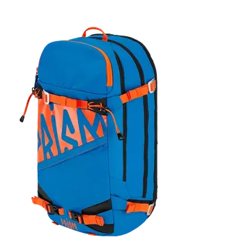 batoh na kolo Prism Snow Tantale 33L Blue Lake / Orange Fire - BEZ ZÁDOVÉHO DÍLU