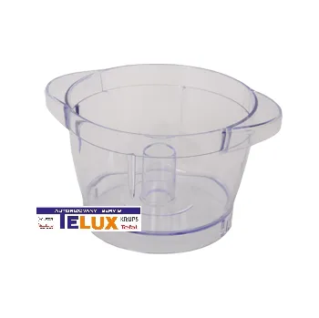 Příslušenství pro kuchyňský robot hlavní pracovní mísa - nádoba robota Moulinex FP31 / MS-4A12012