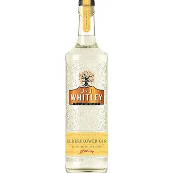 Gin JJ Whitley Elderflower gin 0,7 l