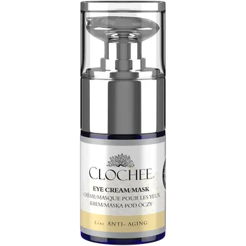 Péče o oční okolí Clochee Anti-Age intenzivně regenerační oční krém-maska, 15 ml