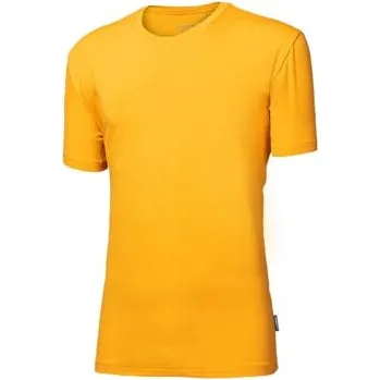 Pánské tričko BAMBUS ORIGINAL pánské triko kari XL