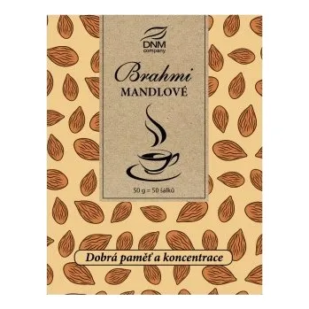 Káva Brahmi ajurvédské kafe - mandlové