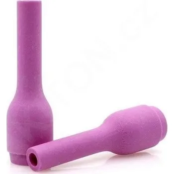 Příslušenství ke svářečce Keramická hubice č.3, 4x48mm pro hořáky TIG 9/20 s plynovou čočkou 796F70