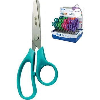 Kancelářské nůžky Milan Nůžky dětské MILAN Basic 446340