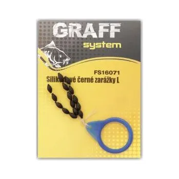 Graff System Silikonové zarážky L