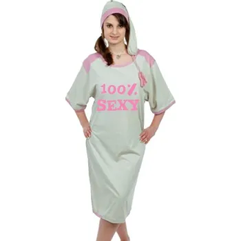 Dámská noční košile Noční košile pro ženu 100% sexy - velikost XL