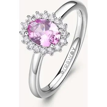 Šperk Prsten Brosway Fancy Vibrant Pink FVP73 Velikost 50