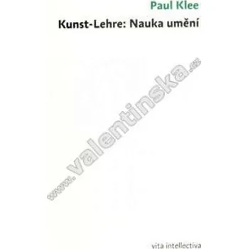 Umění Kunst-lehre: Nauka umění