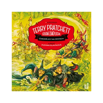 Čarodějky na cestách MP3 download