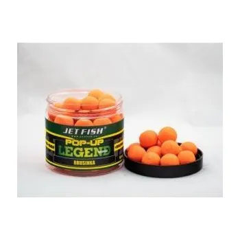 Boilies Jet Fish POP-UP Legend Range Brusinka 16mm 60gr