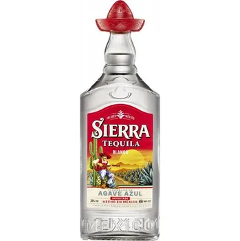 Likér Sierra Silver 0,05l 38% PET