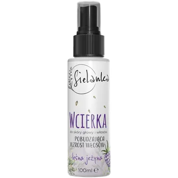 Sielanka Ostružina kondicionér na vlasy a vlasovou pokožku stimulující růst, 100 ml