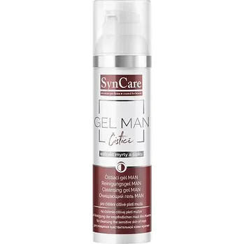 Čistící gel Čisticí gel MAN 75 ml