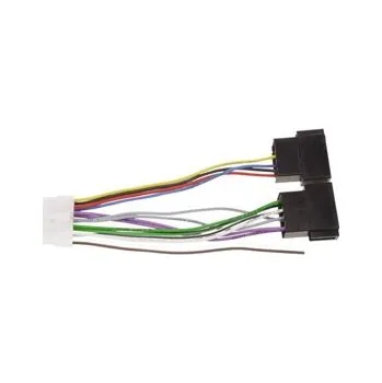 Příslušenství pro autorádio Philips 14 pin - ISO konektor