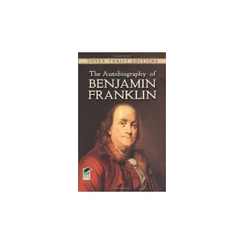 Cizí jazyk Autobiography of Benjamin Franklin - Franklin, Benjamin
