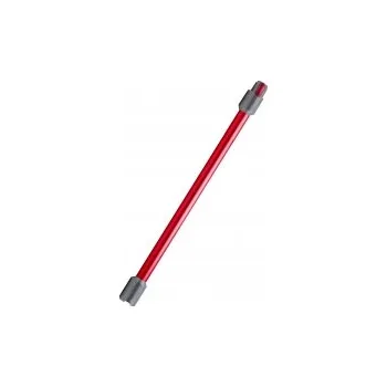 Tyč k vysavači Trubka červená pro vysavač DYSON V10 Total Clean hliníková