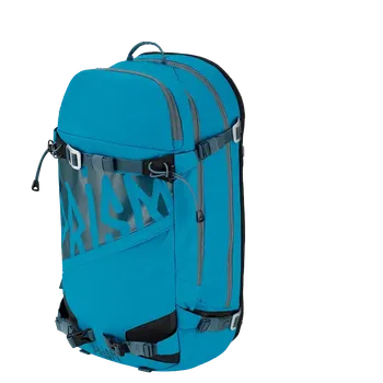 batoh na kolo Prism Snow Tantale 33L Blue Lagoon / Grey Iron - BEZ ZÁDOVÉHO DÍLU