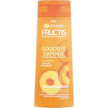 Šampon Garnier New Fructis Goodbye Damage šampon pro velmi poškozené vlasy 250 ml