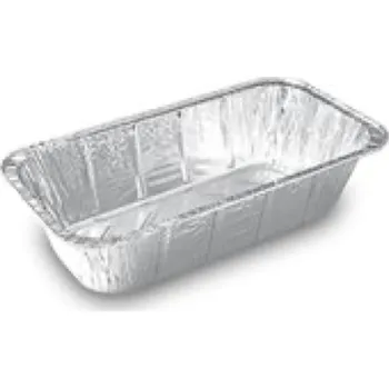 Jednorázové nádobí Miska ALU gastro 2730ml (cena za 3ks)