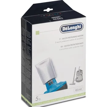 Kávovar De'Longhi DLS62 Micro filtering bags DLS62