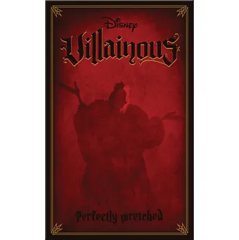Desková hra Ravensburger Disney Villainous: Perfectly Wretched