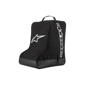 Sportovní taška Taška na Mx Boty Alpinestars Boot Bag Black / White