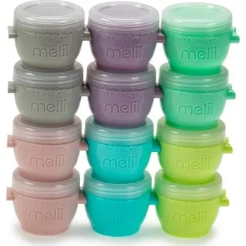 Termobox Kelímky na potraviny Snap&Go 59 ml - 12ks