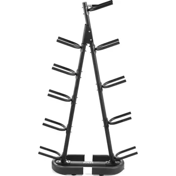 Medicinbal Stojan na medicinbally IRONLIFE, pro 10 ks - doprava zdarma