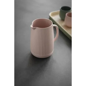 Keramický džbánek Linear Jug Pink 450 ml
