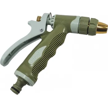 Zahradní hadice XT rozstřikovač pistolový kovový