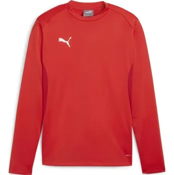 Pánská mikina Mikina Puma teamGOAL Training Sweatshirt 658649-01 Velikost M