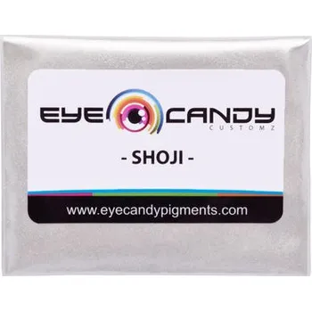 barva a nátěr na dřevo Shoji - Eye Candy Pigments Hmotnost: 5 g
