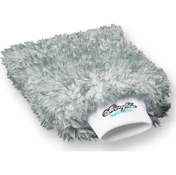 Microfiber Madness Incredimitt Grey syntetická mycí rukavice