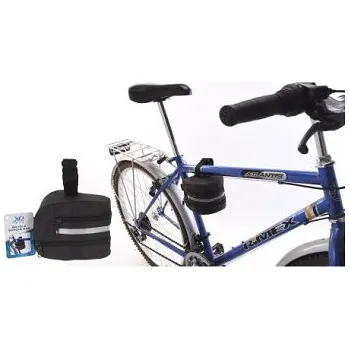 brašna na kolo brašna na kolo 17,5x15x7cm ČER